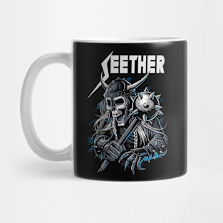 SEETHER MERCH VTG Mug